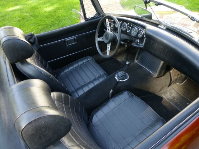 1971 MG MGB - photo 13