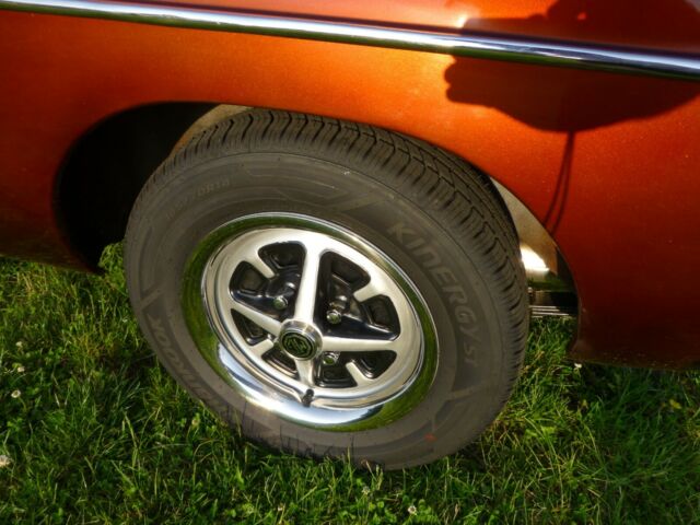 1971 MG MGB - photo 3
