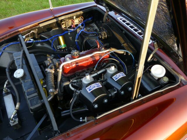 1971 MG MGB - photo 4