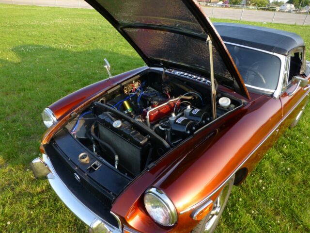 1971 MG MGB - photo 5