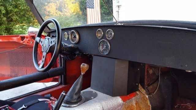 1971 MG MGB - photo 11