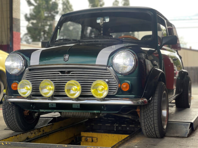 1971 Mini, Classic Mini, Rover Mini, classic car, collector car, coupe, 2 door 1971 Mini Cooper