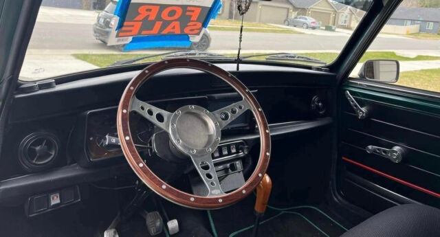 1971 Mini Cooper - photo 10