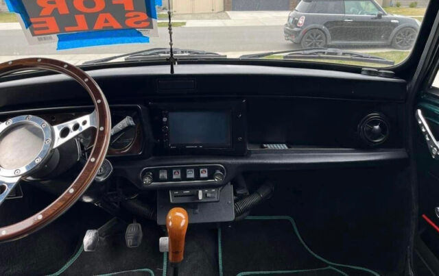 1971 Mini Cooper - photo 11