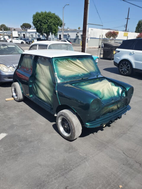 1971 Mini Cooper - photo 13