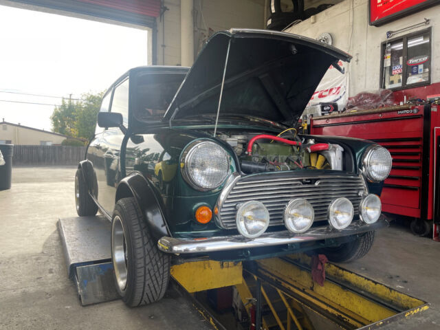 1971 Mini Cooper - photo 2