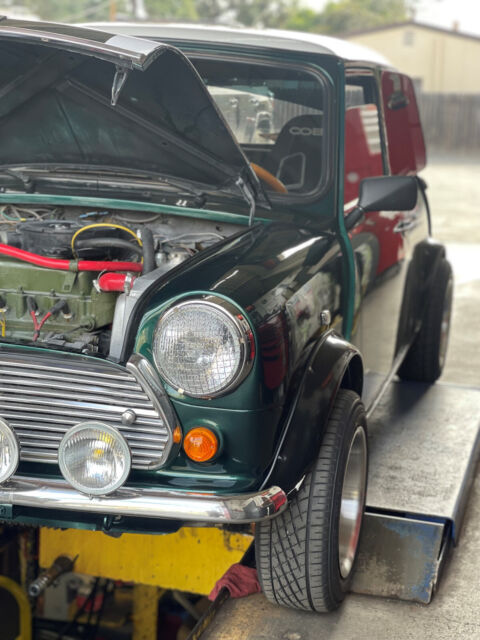 1971 Mini Cooper - photo 5