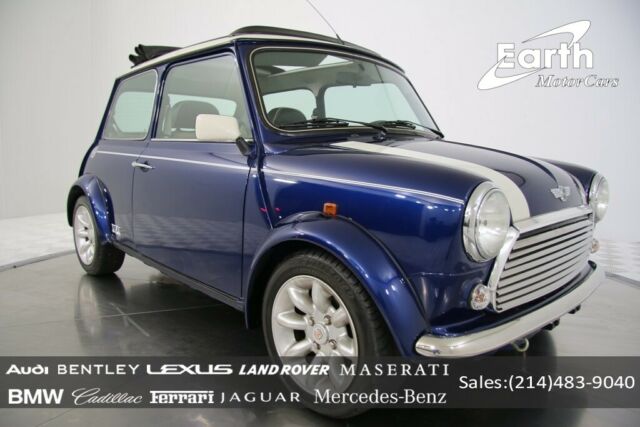 1971 Mini Cooper S