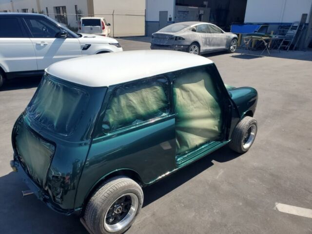 1971 Mini Coupe - photo 12