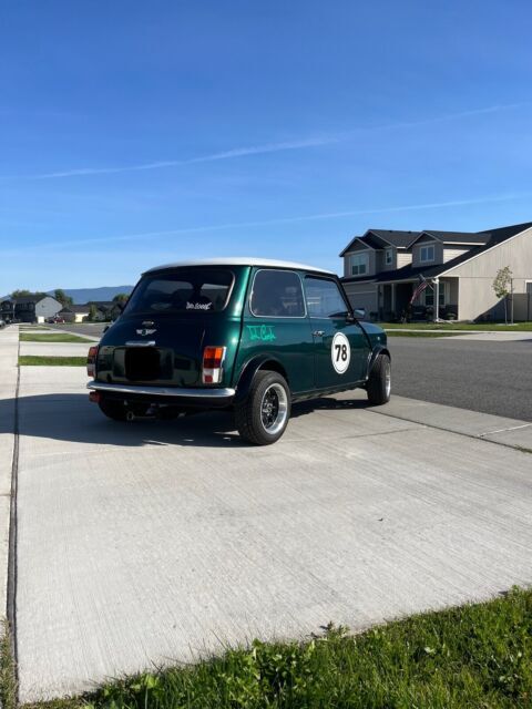 1971 Mini Coupe - photo 3