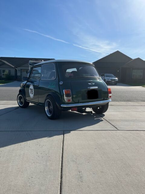 1971 Mini Coupe - photo 4