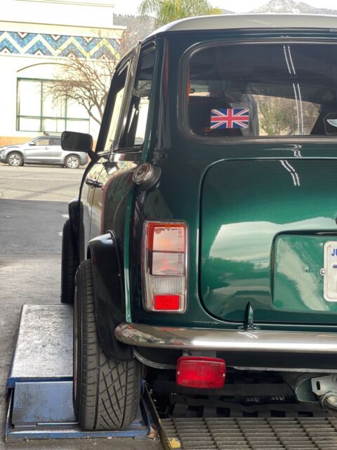 1971 Mini Coupe - photo 5