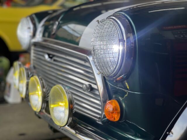 1971 Mini Coupe - photo 8