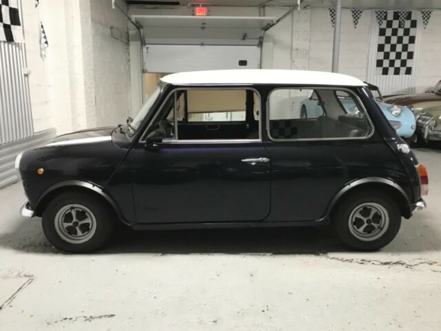 1971 Mini Innocenti Cooper 1300 Classic Mini Great Condition Low Reserve 1971 Mini Innocenti Cooper