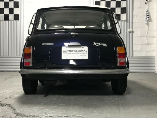 1971 Mini Innocenti Cooper - photo 3