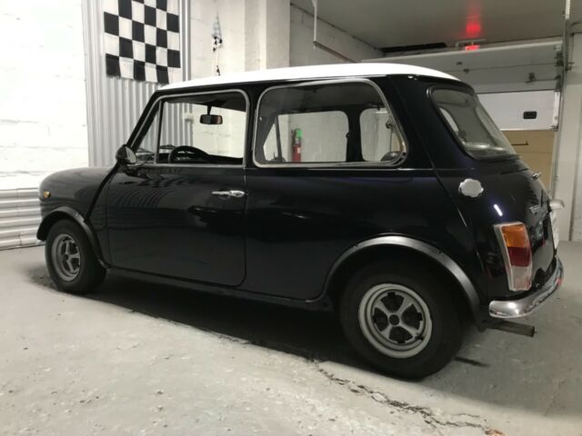1971 Mini Innocenti Cooper - photo 4