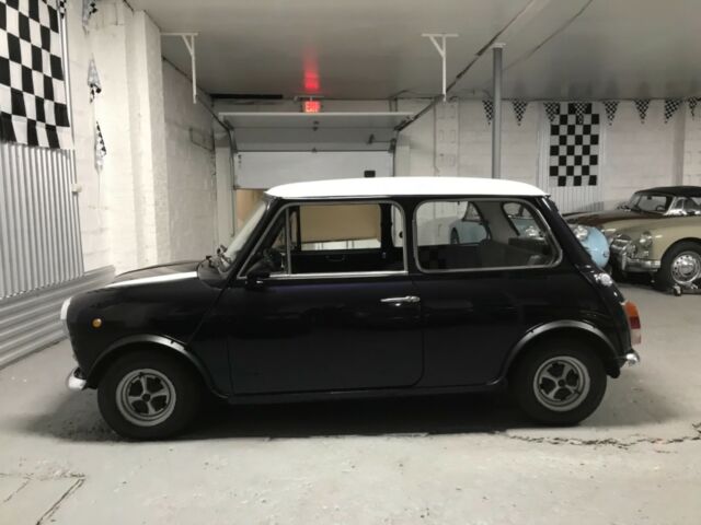 1971 Mini Innocenti Cooper - photo 5