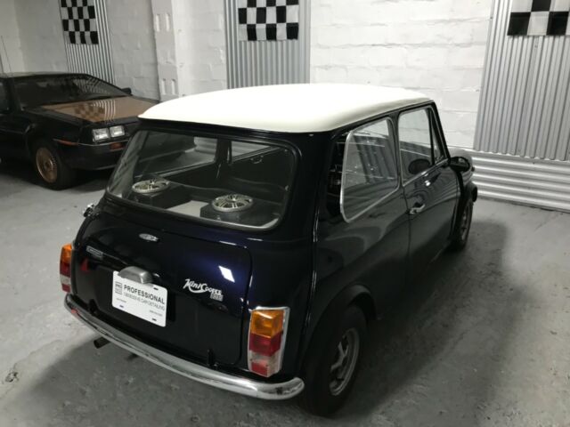 1971 Mini Innocenti Cooper - photo 8