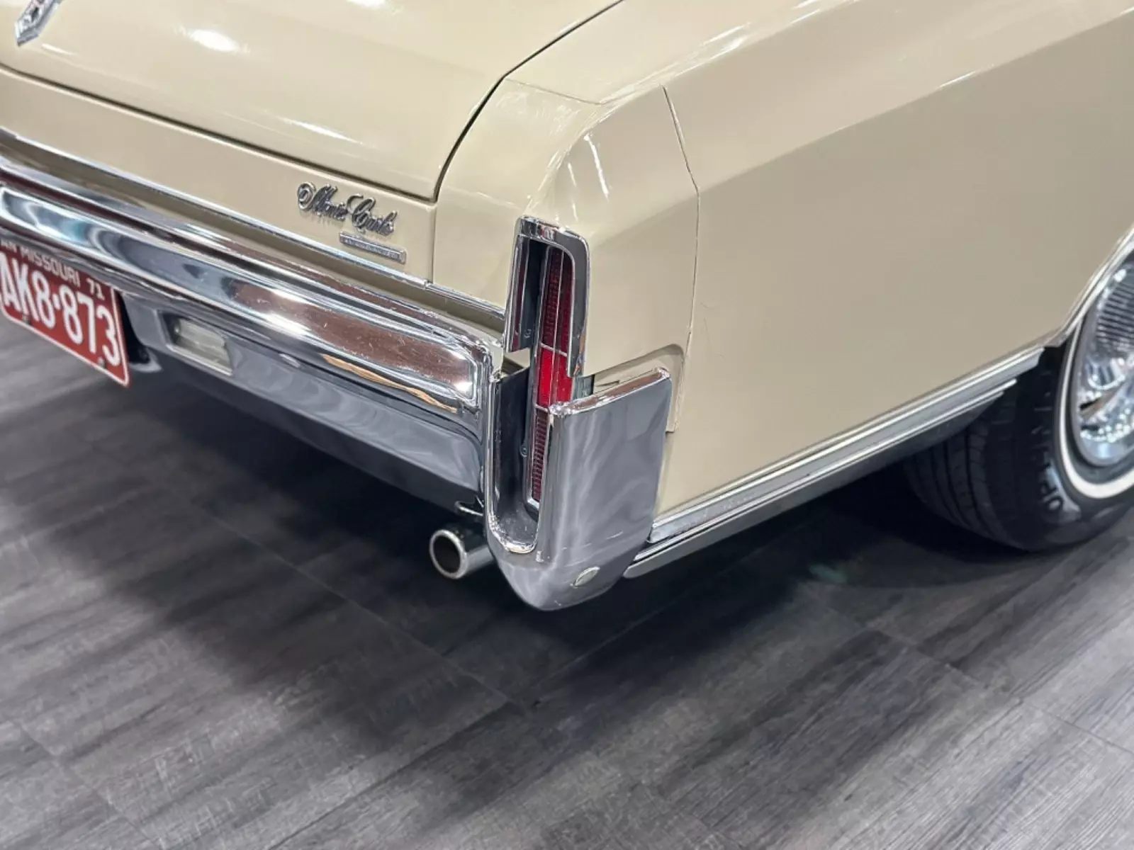 1971 Chevrolet Monte Carlo - photo 10