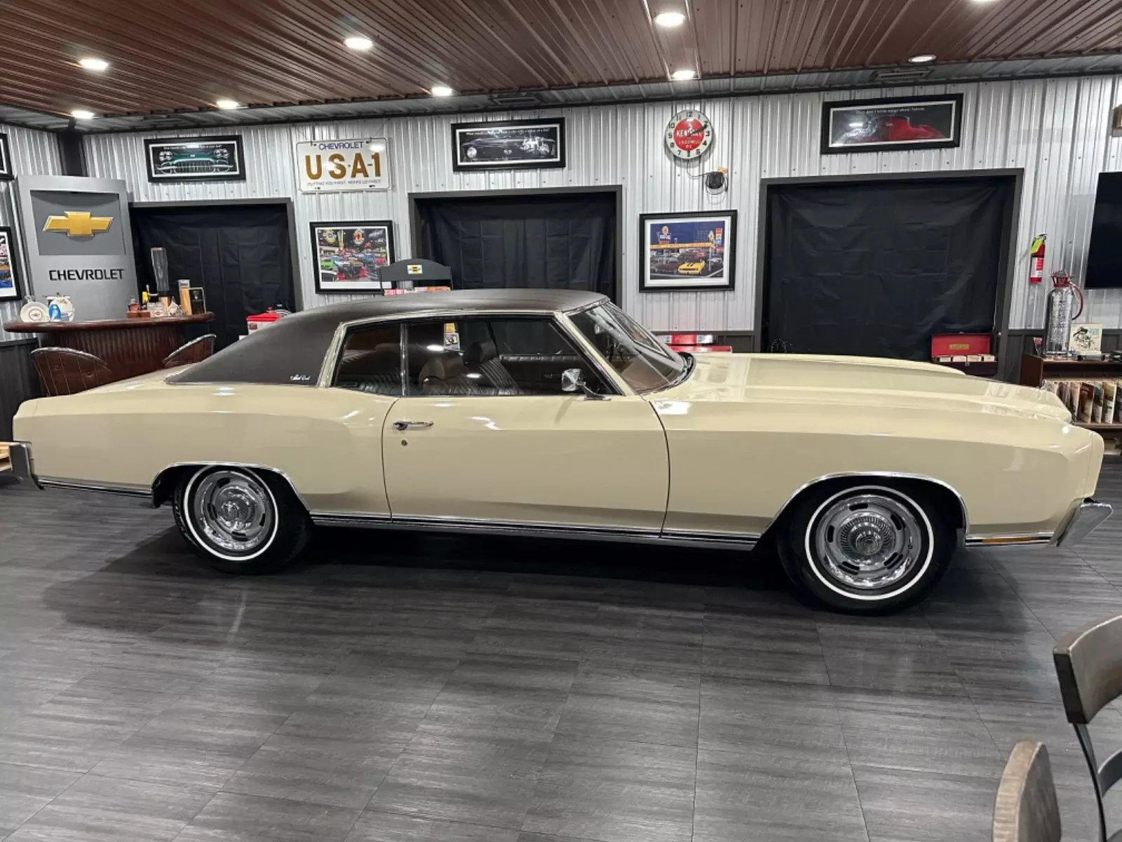 1971 Chevrolet Monte Carlo - photo 11