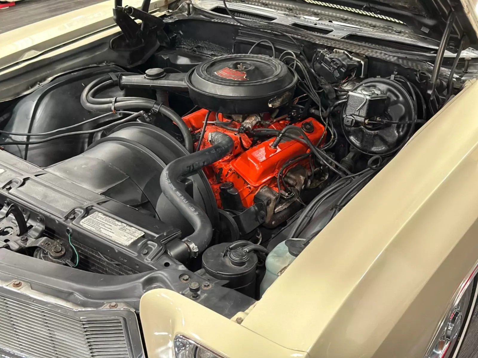 1971 Chevrolet Monte Carlo - photo 3