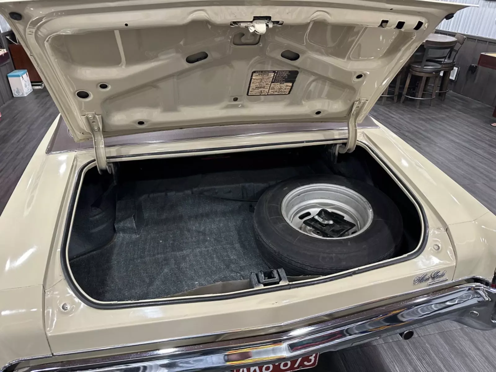 1971 Chevrolet Monte Carlo - photo 4