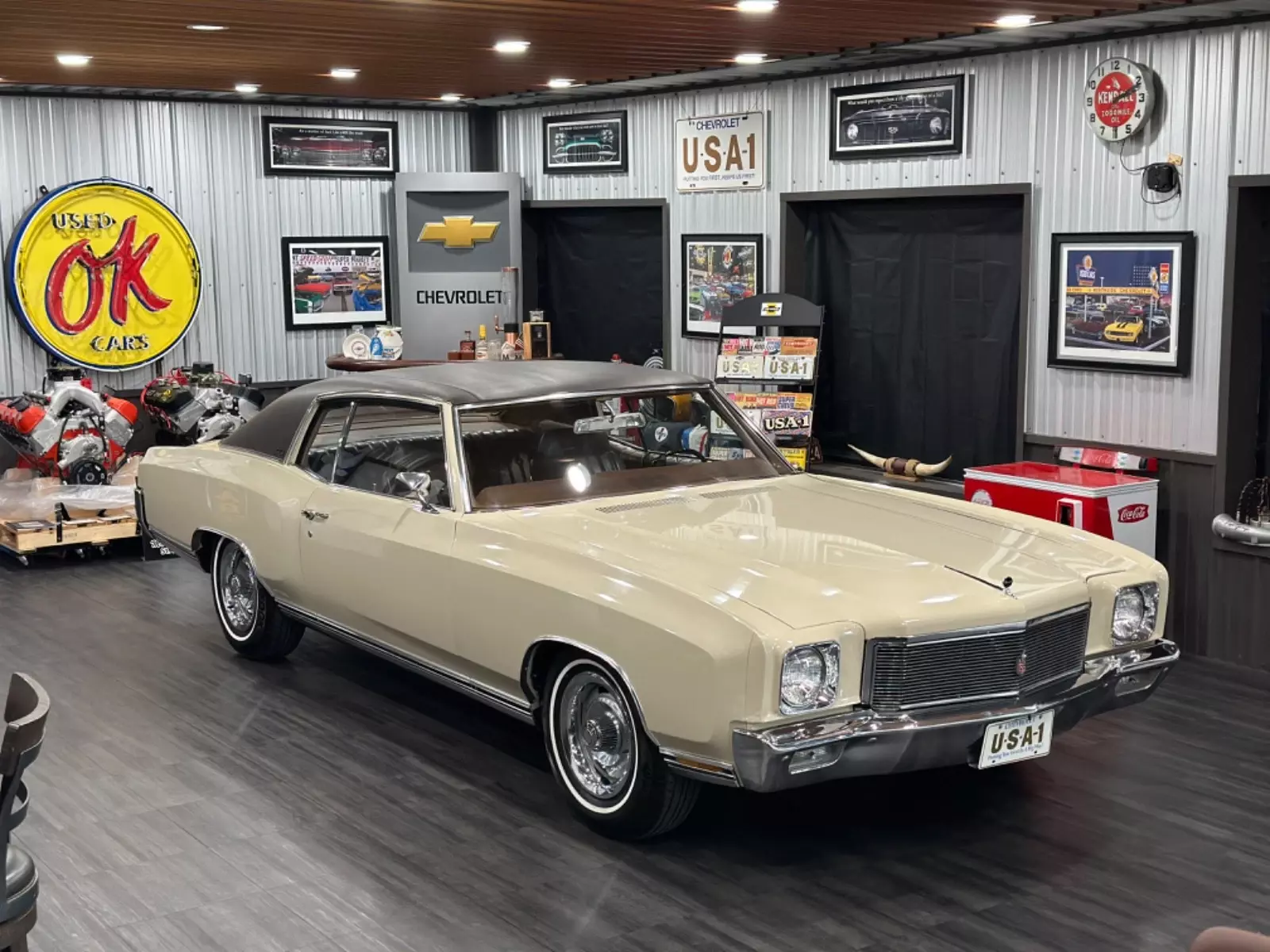 1971 Chevrolet Monte Carlo - photo 5