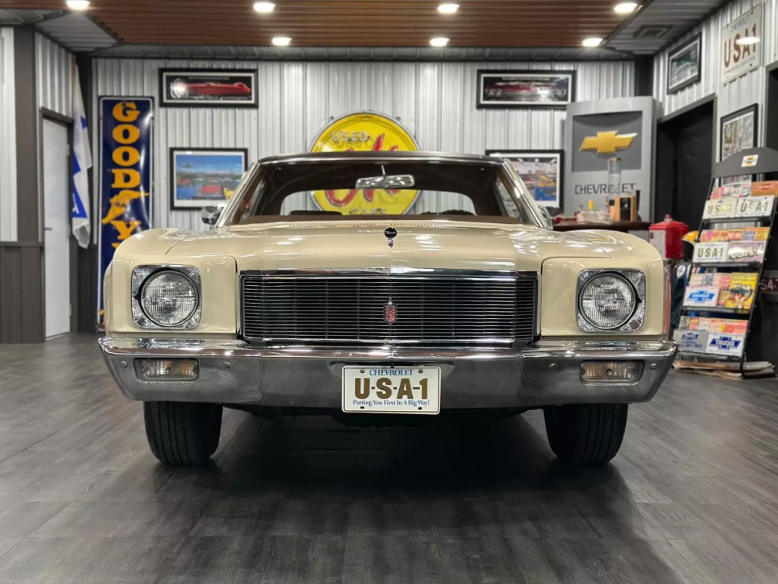 1971 Chevrolet Monte Carlo - photo 6
