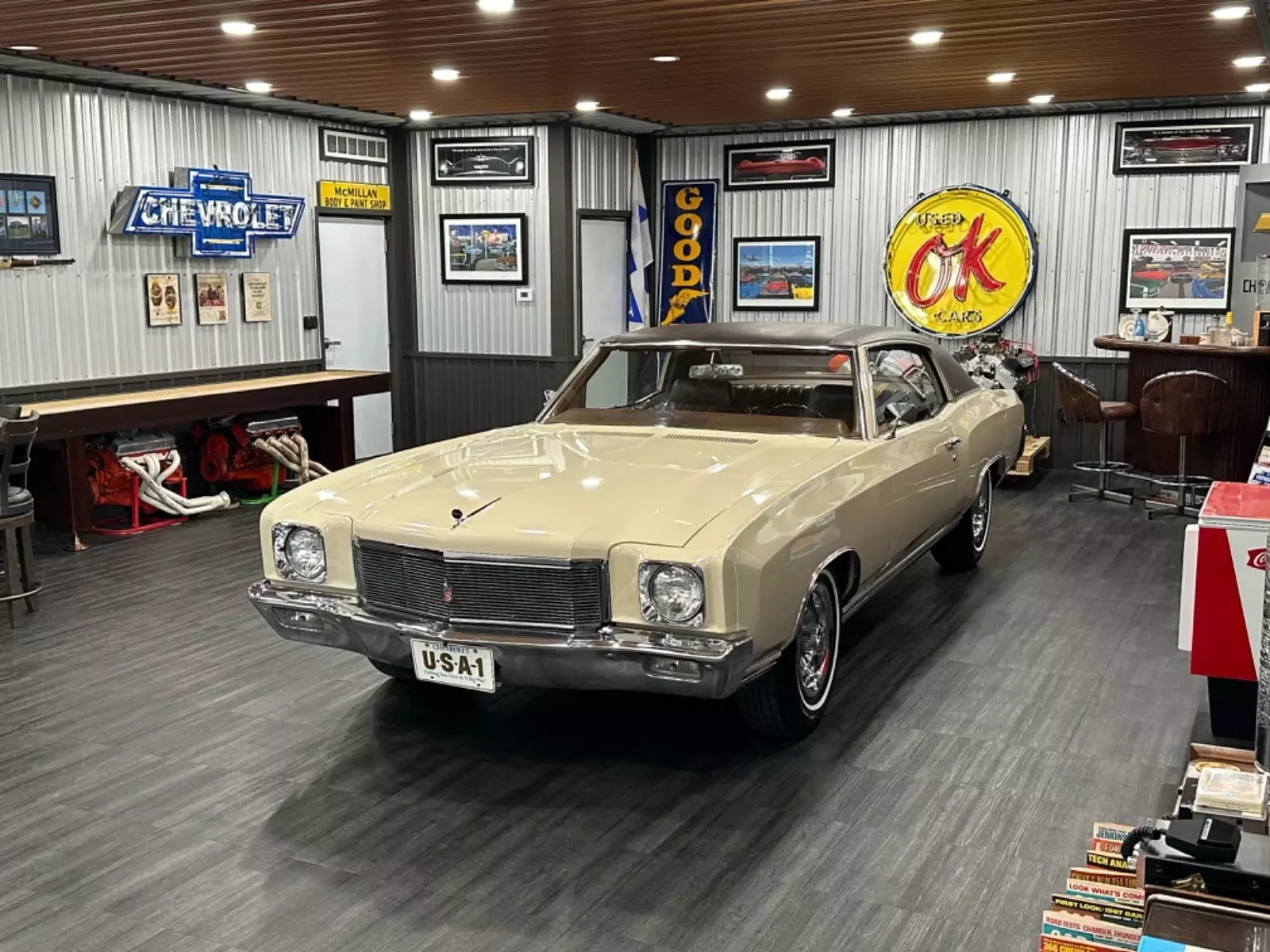 1971 Chevrolet Monte Carlo - photo 7