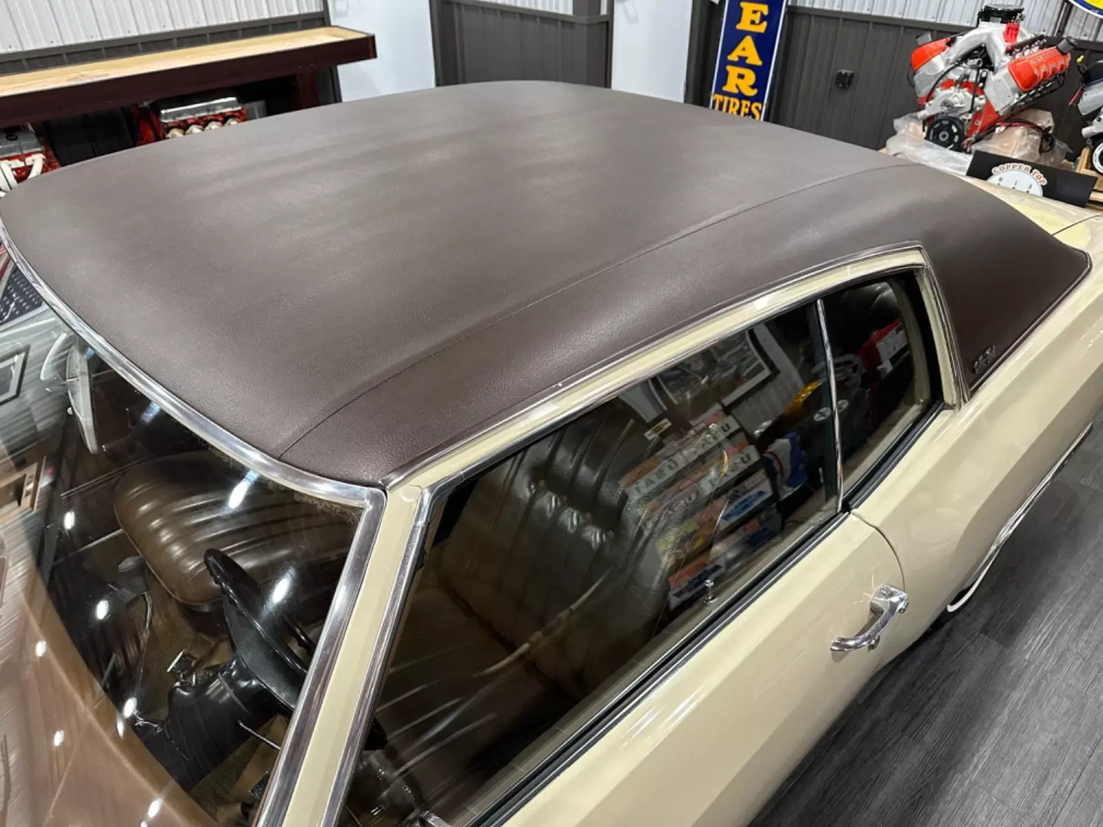 1971 Chevrolet Monte Carlo - photo 8