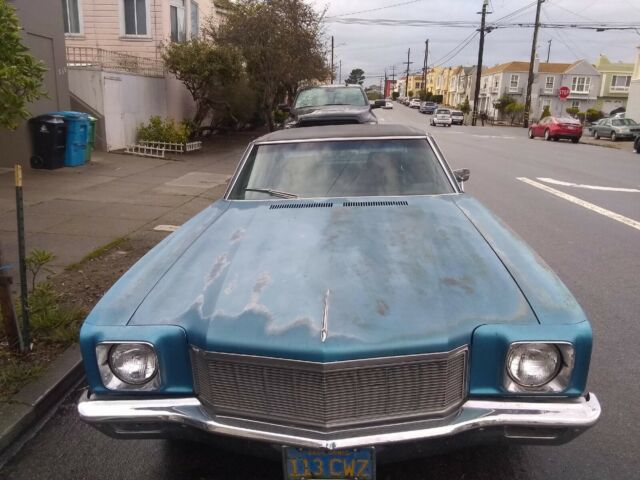 1971 Chevrolet Monte Carlo - photo 10