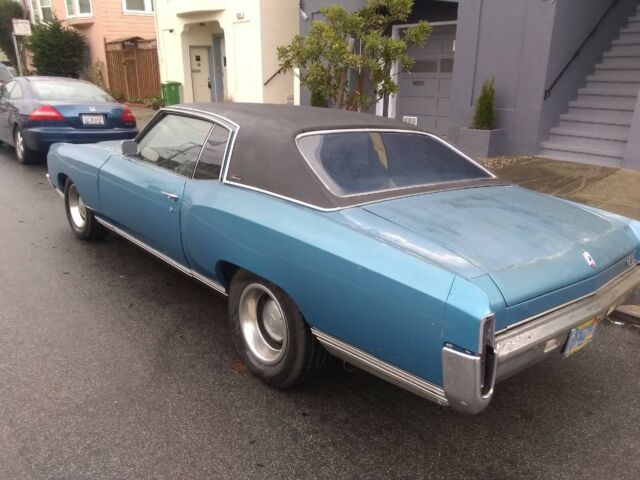 1971 Chevrolet Monte Carlo - photo 2