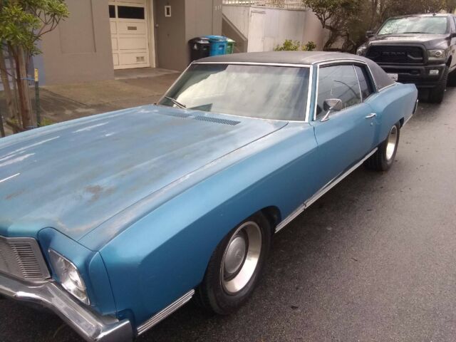 1971 Chevrolet Monte Carlo - photo 3