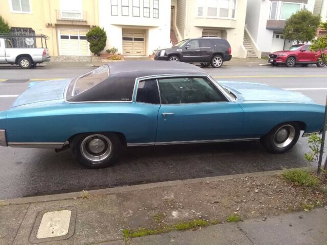 1971 Chevrolet Monte Carlo - photo 5