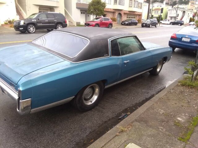 1971 Chevrolet Monte Carlo - photo 6