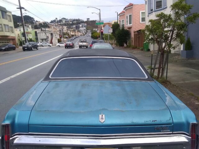 1971 Chevrolet Monte Carlo - photo 7