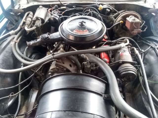 1971 Chevrolet Monte Carlo - photo 8