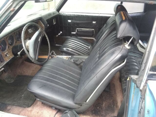 1971 Chevrolet Monte Carlo - photo 9