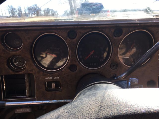 1971 Chevrolet Monte Carlo - photo 7