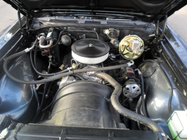 1971 Chevrolet Monte Carlo - photo 11