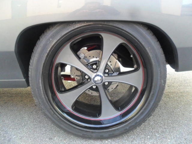 1971 Chevrolet Monte Carlo - photo 13