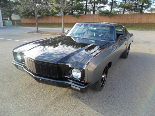 1971 Chevrolet Monte Carlo - photo 2