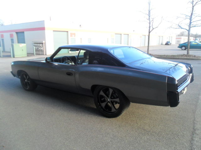 1971 Chevrolet Monte Carlo - photo 3