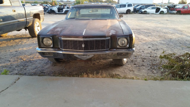 1971 Chevrolet Monte Carlo - photo 3