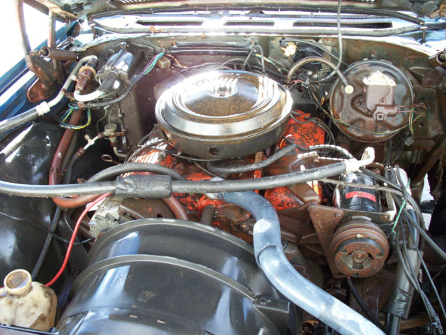 1971 Chevrolet Monte Carlo SS 454 - photo 3