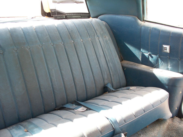 1971 Chevrolet Monte Carlo SS 454 - photo 6