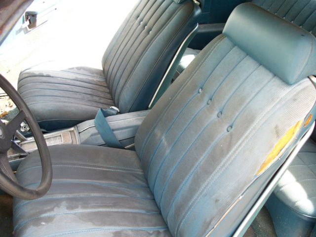 1971 Chevrolet Monte Carlo SS 454 - photo 7