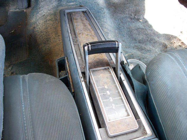 1971 Chevrolet Monte Carlo SS 454 - photo 8