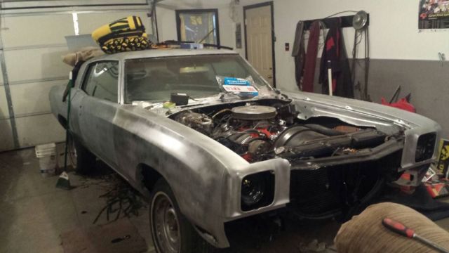 1971 Chevrolet Monte Carlo - photo 5