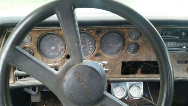1971 Chevrolet Monte Carlo - photo 6